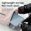 Tablet Storage Bag, Multi-pocket Design, 27.69cm, Portable Electronic Accessories Bag 4