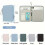 Tablet Storage Bag, Multi-pocket Design, 27.69cm, Portable Electronic Accessories Bag 5