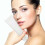 White Bottles for Face Wash Travel Container Refillable Bottle 5Pcs Set 5