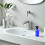 Spray Bottle Glass Sprayer for Reusable Use 1Set Blue Cosmetic Container 4