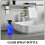 Spray Bottle Glass Sprayer for Reusable Use 1Set Blue Cosmetic Container 5