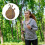 Hanging Storage Pouch Coin Purse for Storage Durable Polyester 2