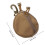 Hanging Storage Pouch Coin Purse for Storage Durable Polyester 3