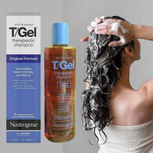 (250g) Nourishing Care Shampoo Rich Foam Gentle Cleansing for All Hair Types 500ml