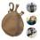 Hanging Storage Pouch Coin Purse for Storage Durable Polyester 5