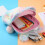 Einhorn-Mädchen-Rucksack, weich, für Kinder 3