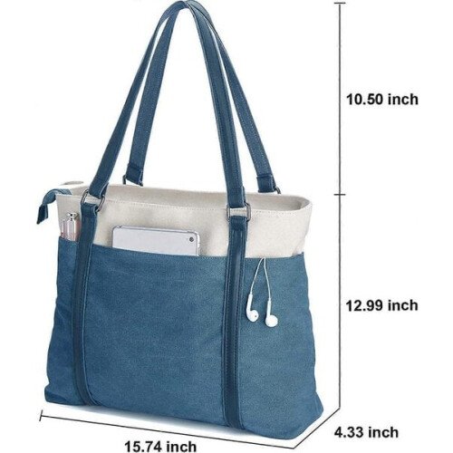 Laptoptasche für 15,6-Zoll-Arbeitscomputer 2