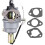 Καρμπυρατέρ με φλάντζα για MTD 951-12771A 751-12823 - συμβατό 3