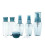 Travel Bottle 1Set Refillable Bottles for Storage with Blue 5