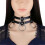 Dames punk gothic stropdas Harajuku stijl PHRL13342 2