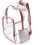 Roze plastic rugzak voor school 5