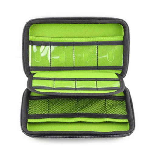 Electronics Accessories Storage Bag Organizer for Travel 2