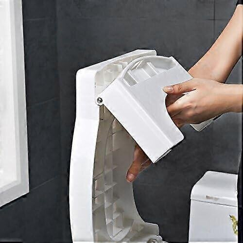 tabouret de toilette pliable 1