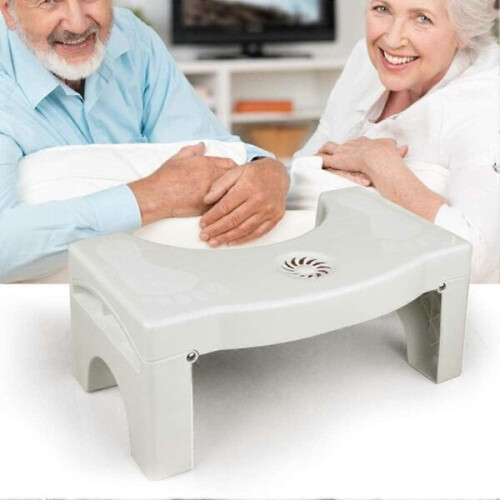tabouret de toilette pliable 2