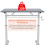 Adjustable Study Desk for Kids & Adults – Height-Adjustable, Multi-Purpose Home/Office Desk, Compact Design 2