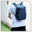 Thermorucksack 20L grau für Picknick 4