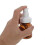 Essential Oil Empty Pump Bottles for Storage Use 3Pcs Brown Cosmetic Bottles 4
