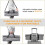 Κουτί διπλής στρώσης συμβατό με το Cricut Explore Air 1 2 3 i 4