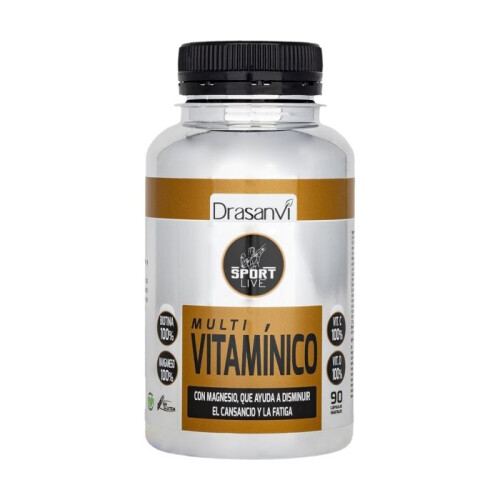 DRASANVI - Multivitamine Sport Life 90 Perlen