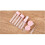 Toiletries Container Subpackage Bottles for Storage 7Pcs Refillable Pink 2