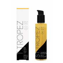 The Best St Tropez Tan Luxe Body Serum 5-in-1 Collagen Enhancing Self Tan 200ml