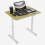 Adjustable Study Desk for Kids & Adults – Height-Adjustable, Multi-Purpose Home/Office Desk, Compact Design 3