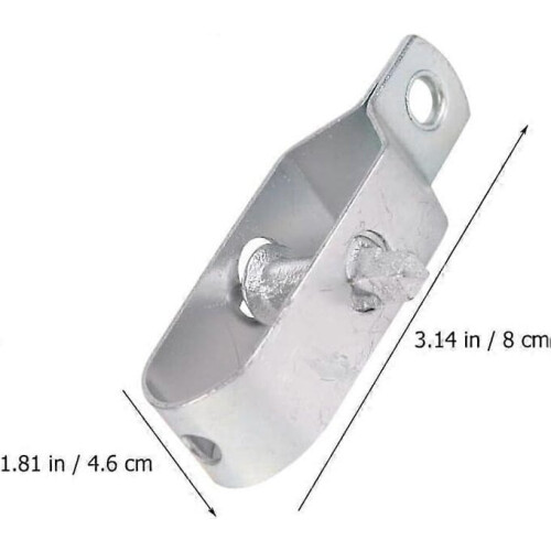 25 Stück robuste Stahlseilspanner 1