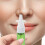 Nasal Spray Bottle Refillable for Storage 15Pcs Durable Green Sub Containers 5