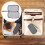 Storage Pouch Electronics Accessories Organizer for Storing 1Pcs 4