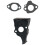 Nsulator + Gaskets for  Robin Specific EX13, EX17, EX21, EX27 - Replace 20A-32902-01 2