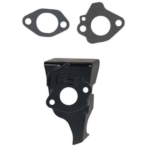 Nsulator + Gaskets for  Robin Specific EX13, EX17, EX21, EX27 - Replace 20A-32902-01 1