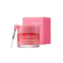 (3g) Lip Mask | Overnight Repairing and Moisturising Lip Balm | Hydrating Strawberry Jelly Lip Mask