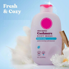 (purple, 473ml) Vanilla Cashmere Body Lotion, Deep Moisturizing for Dry Skin, Gentle Long-Lasting Fragrance, 13.5 fl oz
