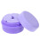 Silicone Makeup Container Set Leak Proof Cream Jar for Storage 1Set 4