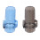 Water Portable Key Pocket Box Plastic Protective Proof Case Holder 2Pcs 3