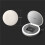 UV Mirror Sunscreen Testing Camera UV  Sunscreen Makeup Mirror Portable LED Light Makeup Mirror for Travel Makeup 2