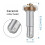 Fine Debossing Tip + Housing for Maker 4, Maker 3 and Maker, Debossing Tool for Thick Foil and Cardstock 6