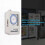 Programmable timer IP53 24h 15min interval 96 activations 5