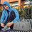 Αθλητική τσάντα με θήκη για παπούτσια και θήκη για υγρές τσέπες σε γκρι χρώμα 5