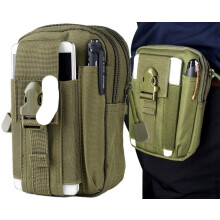 Herren-Bauchtasche R30, grün