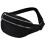 Damen-Bauchtasche R44, schwarz 1