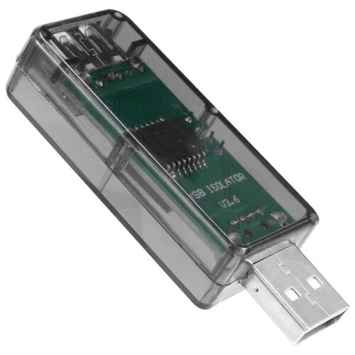 Απομονωτής USB ADUM3160 Τροφοδοτικό ψηφιακού σήματος ήχου USB σε USB 2