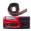 Universal rubber for bumper Samurai, 2.5m 1