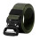 Cinto tático masculino H109, verde 1