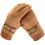 Luvas masculinas KR48, marrom 1