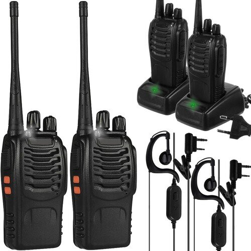 Walkie-talkieset