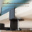 Desktop Extension Board Drawer Slide Rail No Punching Broader Support Bracket Rack Adjustable Height H-Shaped Universal 5