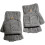 Luvas masculinas KR55, cinza 1
