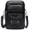 Damenhandtasche T114, schwarz 1