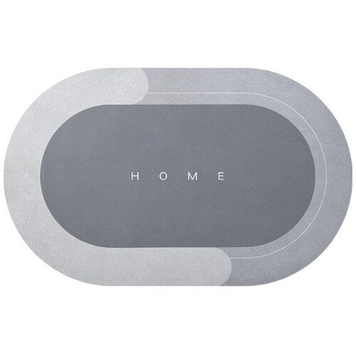 Ovale Badematte C32